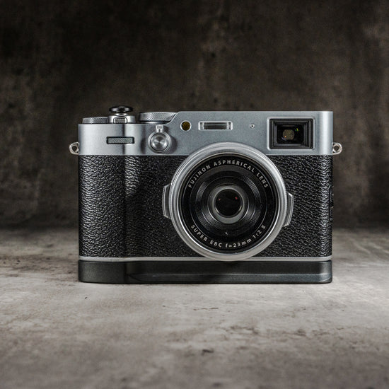 FlexPlate for FUJI X 100VI Limited Units
