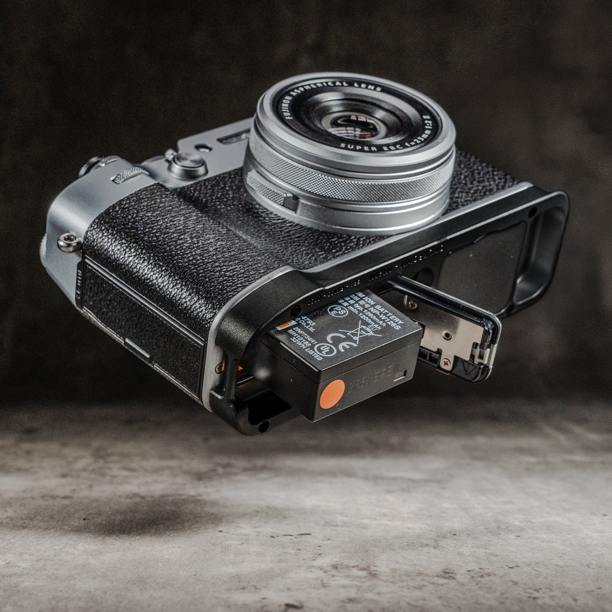 FlexPlate for FUJI X 100VI Limited Units