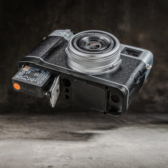 FlexPlate for FUJI X 100VI Limited Units