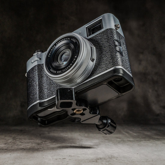 FlexPlate for FUJI X 100VI Limited Units