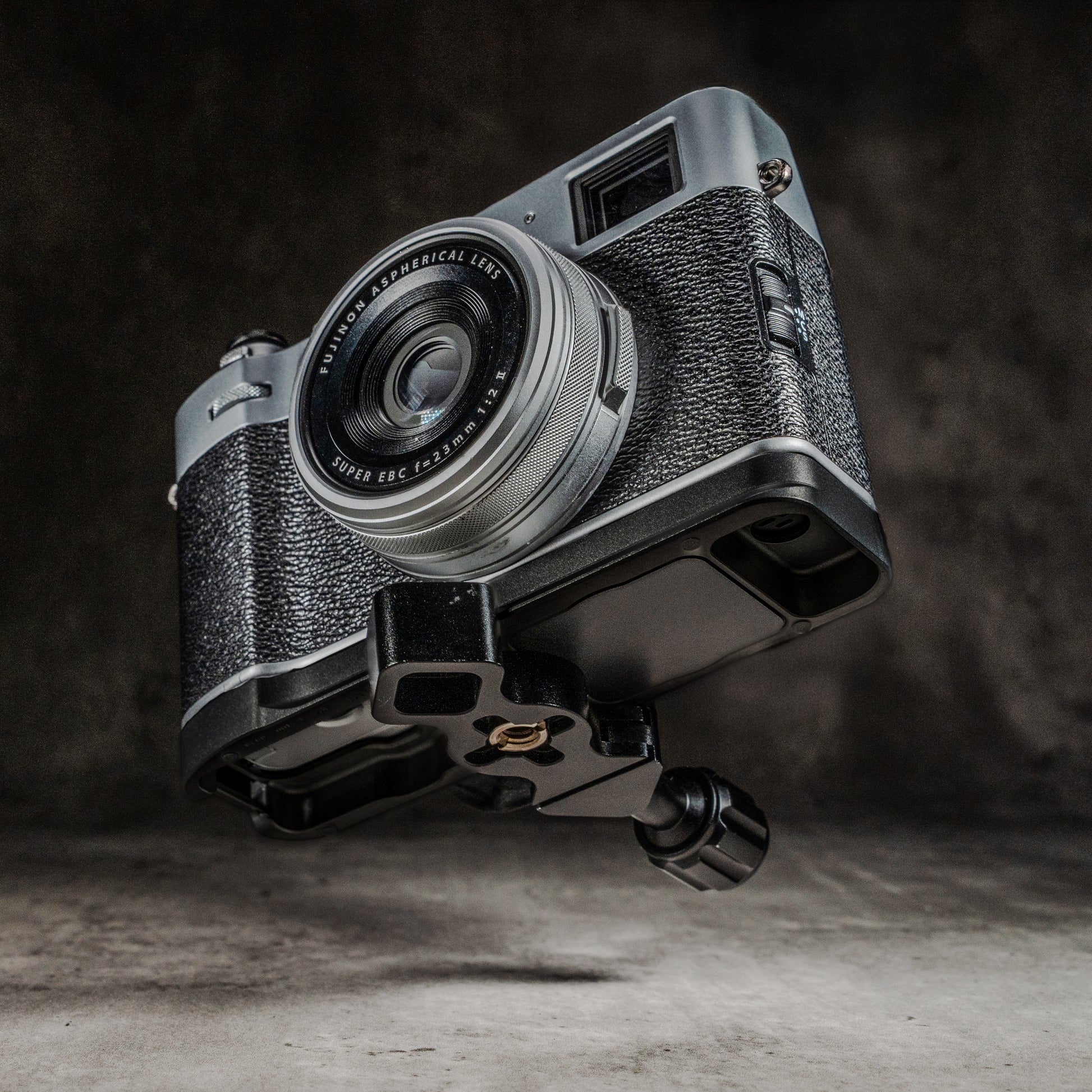 FlexPlate for FUJI X 100VI Limited Units
