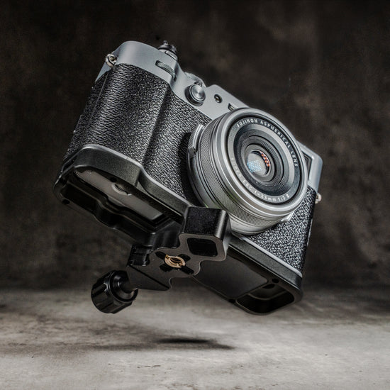 FlexPlate for FUJI X 100VI Limited Units