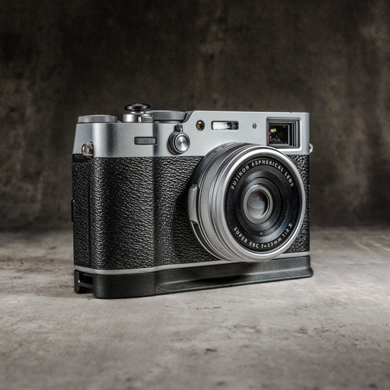 FlexPlate for FUJI X 100VI Limited Units