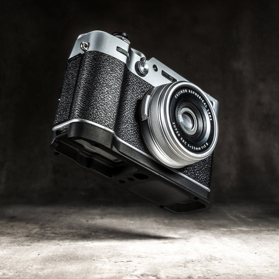 FlexPlate for FUJI X 100VI Limited Units