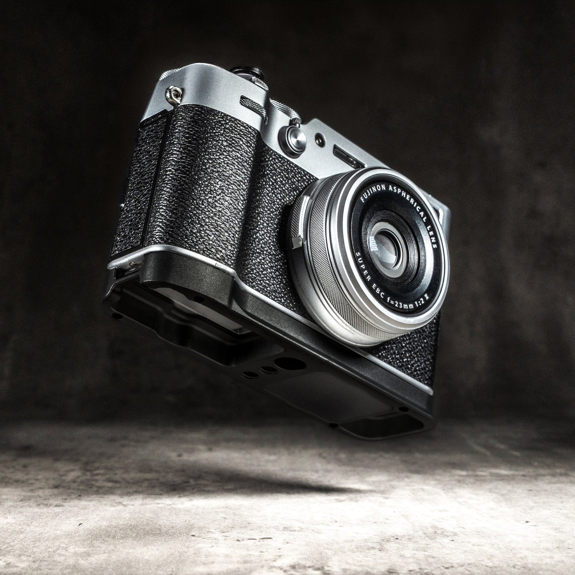 FlexPlate for FUJI X 100VI Limited Units