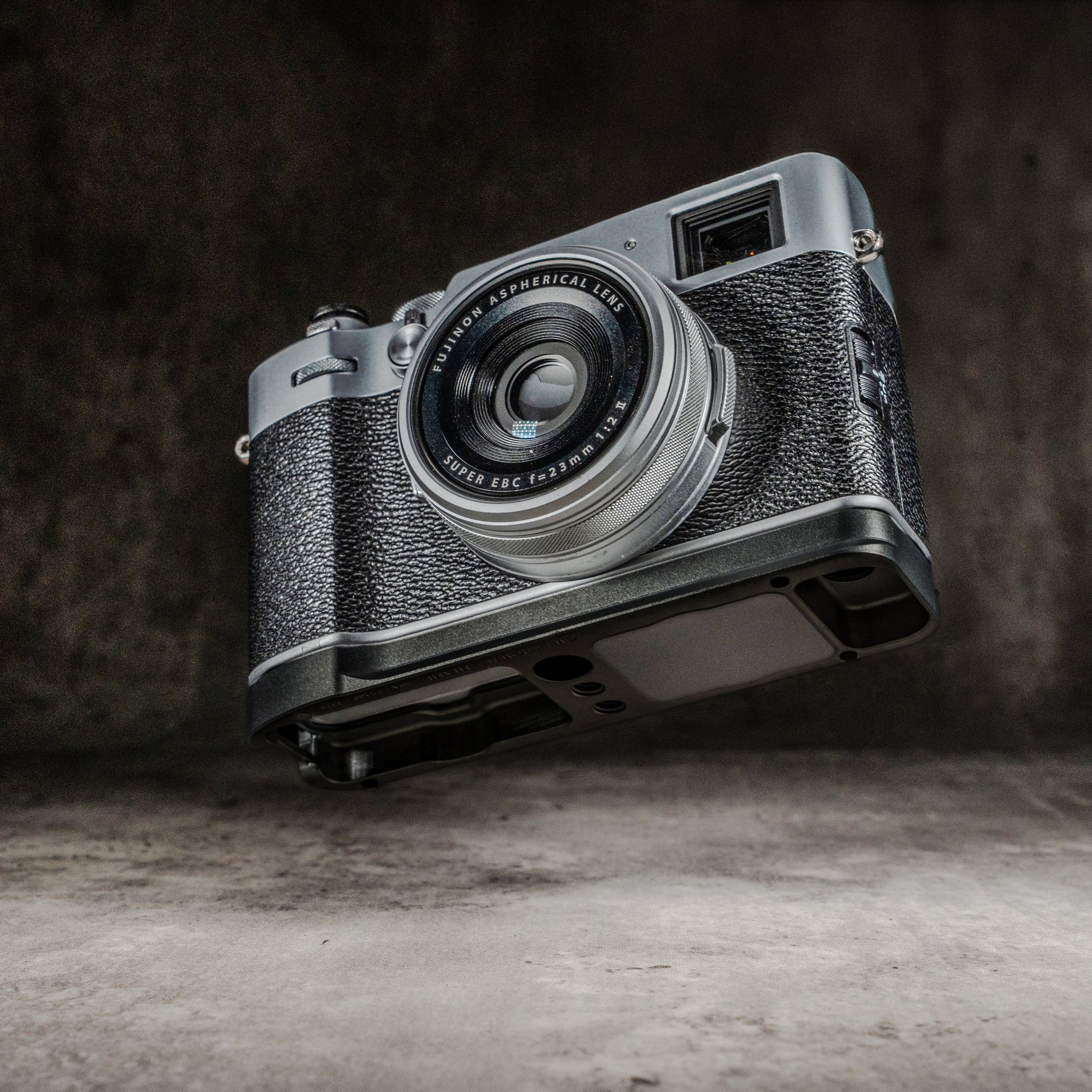 FlexPlate for FUJI X 100VI Limited Units