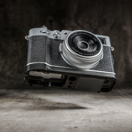 FlexPlate for FUJI X 100VI Limited Units