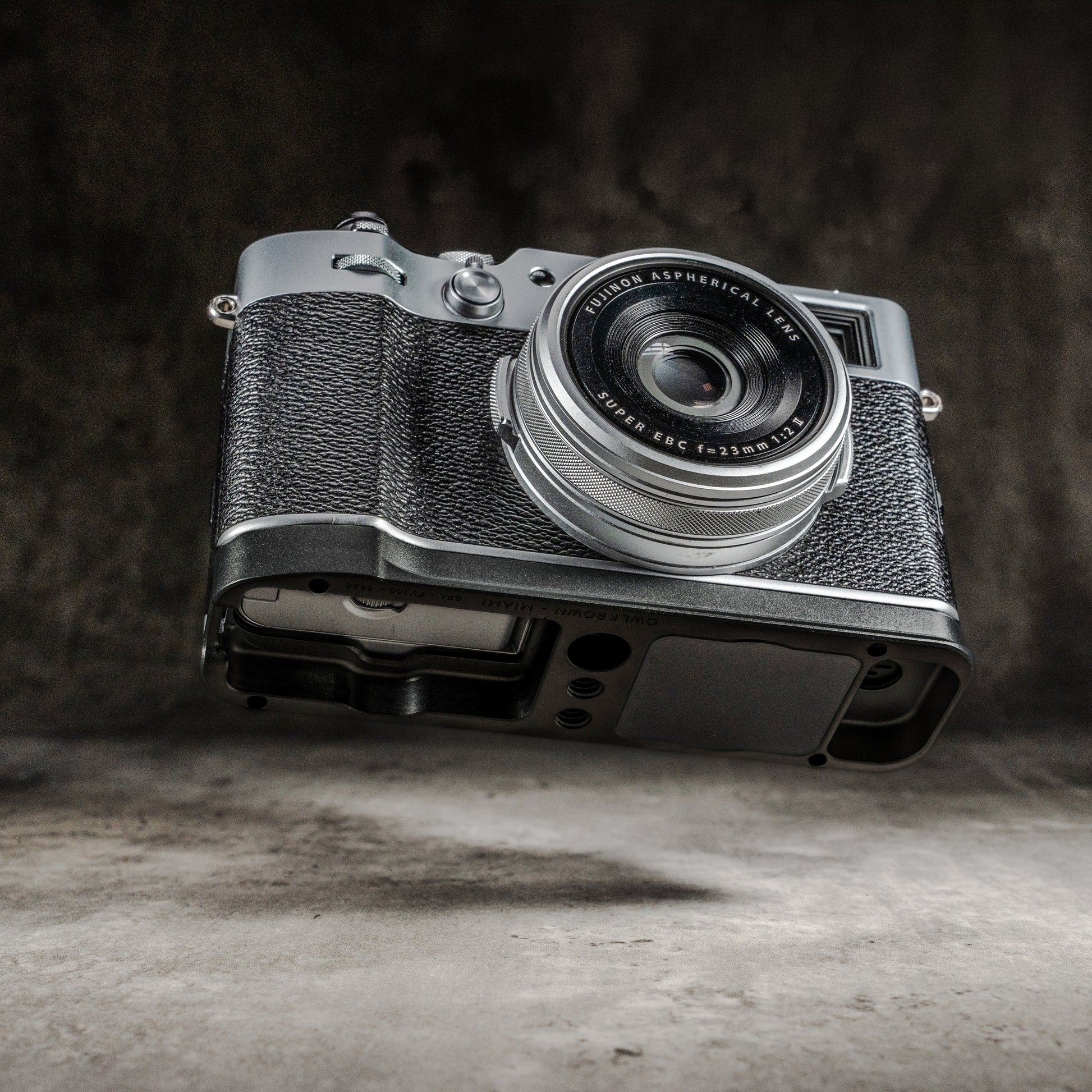 FlexPlate for FUJI X 100VI Limited Units