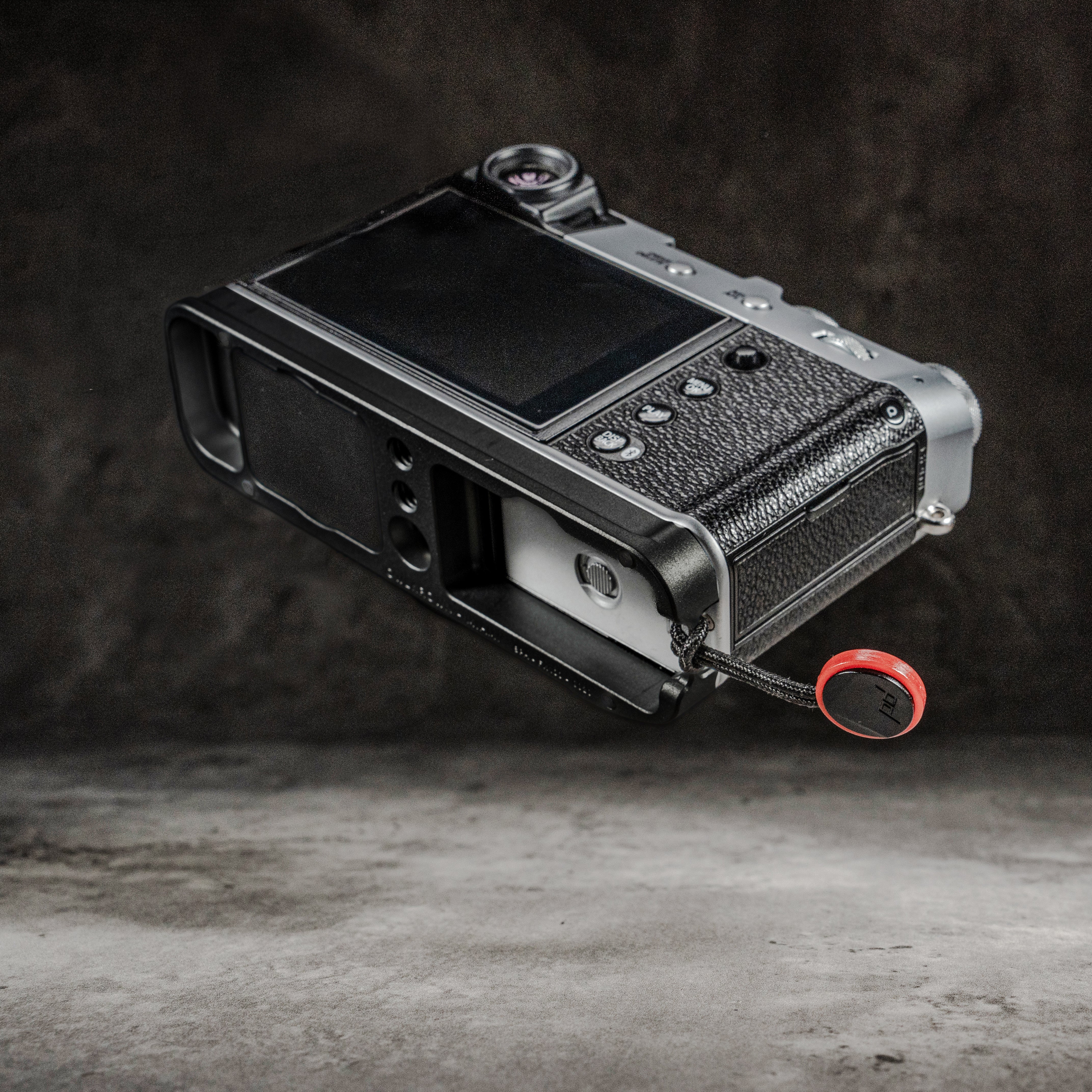 FlexPlate for Fujifilm X100VI | Base Plate | Owlkrown – Owlkrown