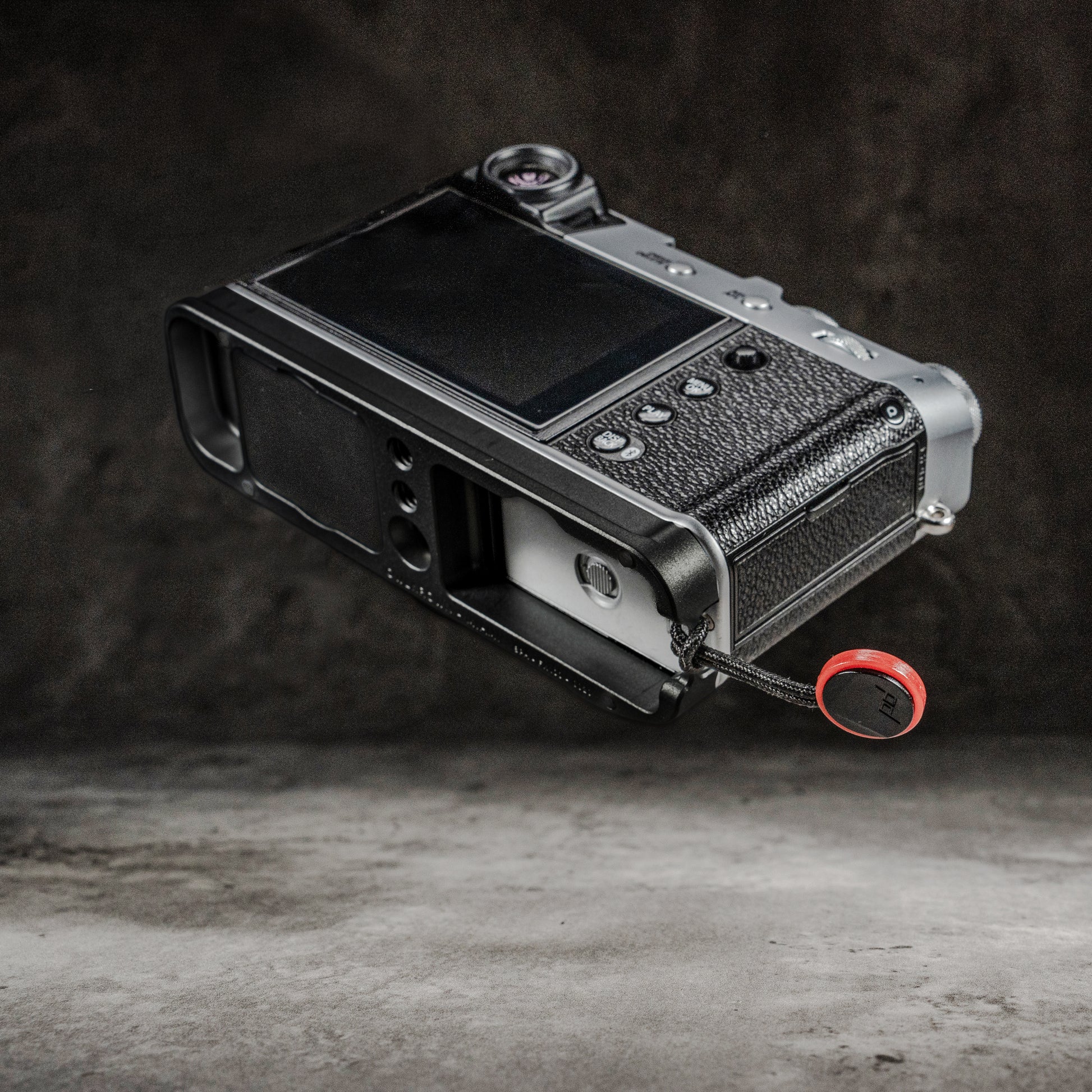 FlexPlate for FUJI X 100VI Limited Units