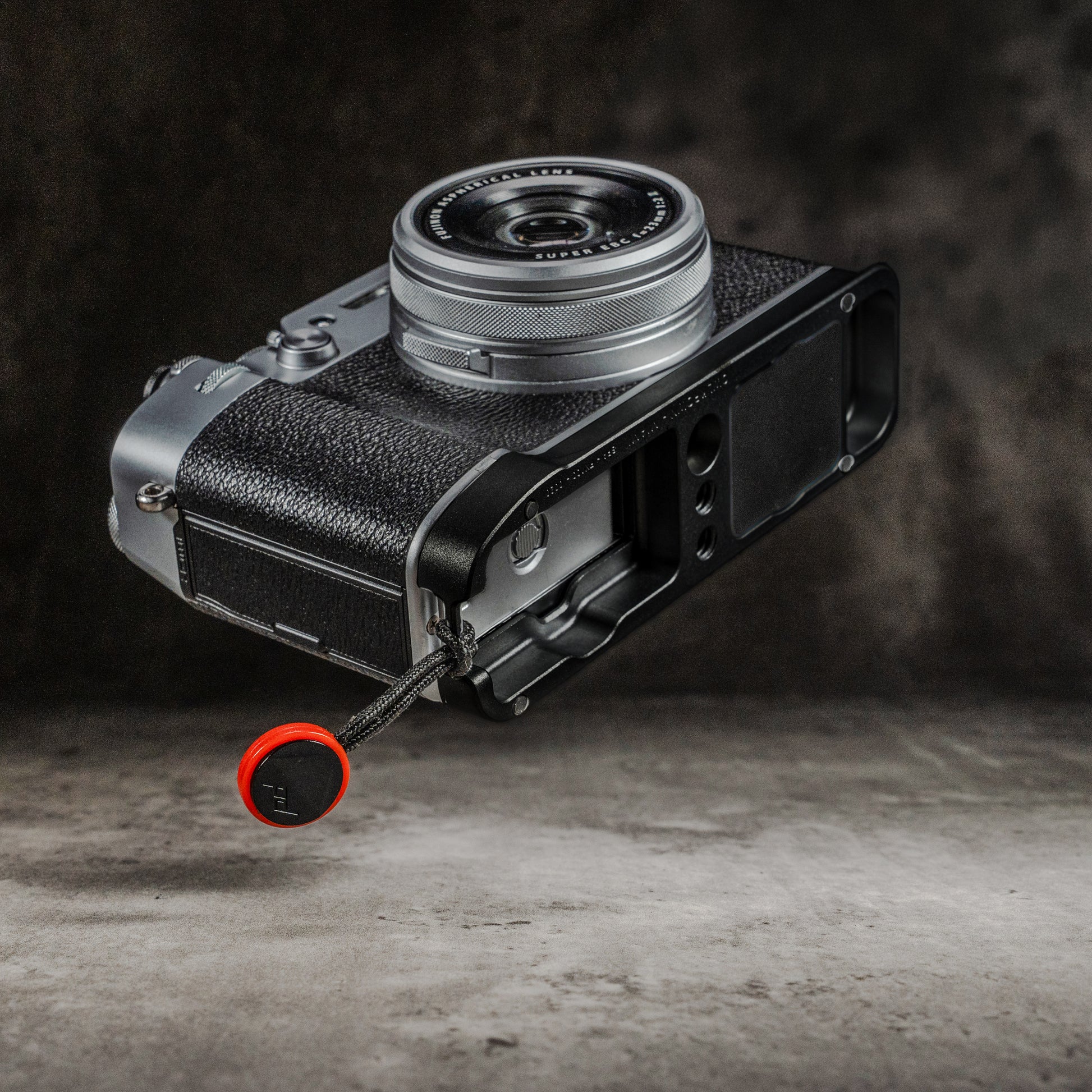 FlexPlate for FUJI X 100VI Limited Units