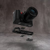 FlexPlate For Leica SL3- Black Chrome (Preorder)