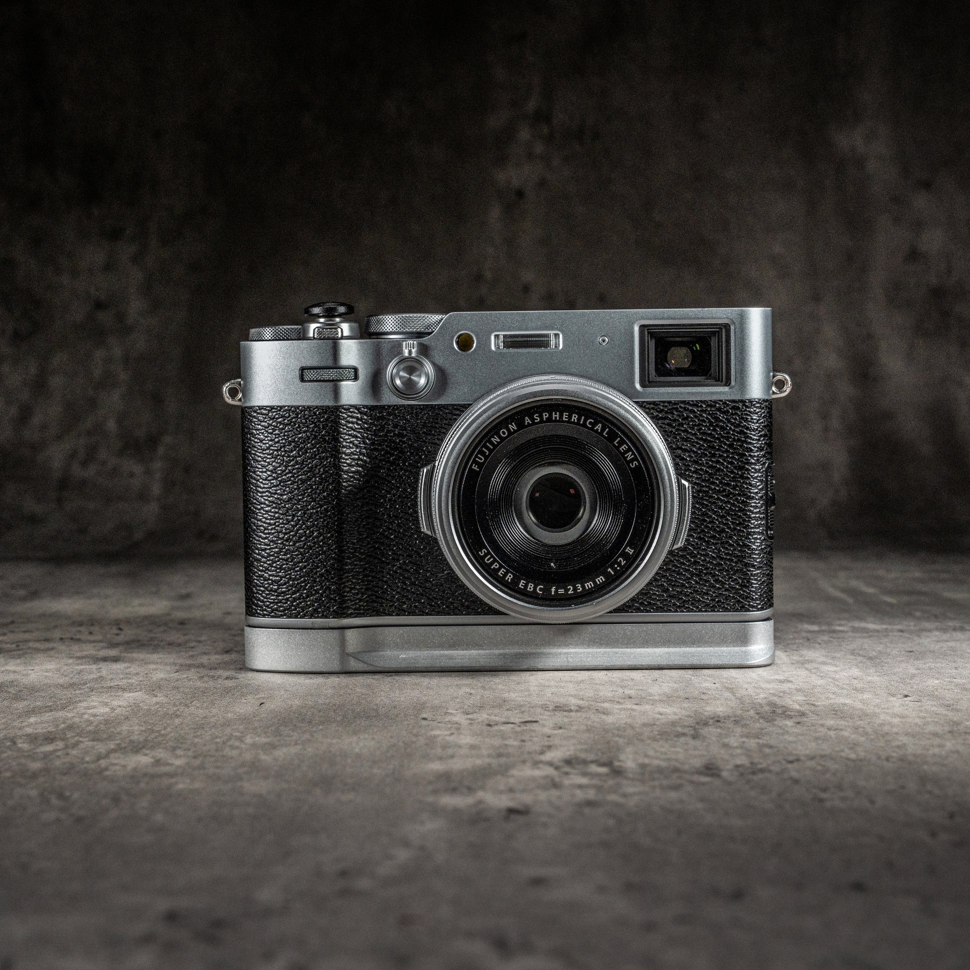 FlexPlate for FUJI X 100VI Limited Units
