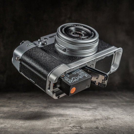 FlexPlate for FUJI X 100VI Limited Units