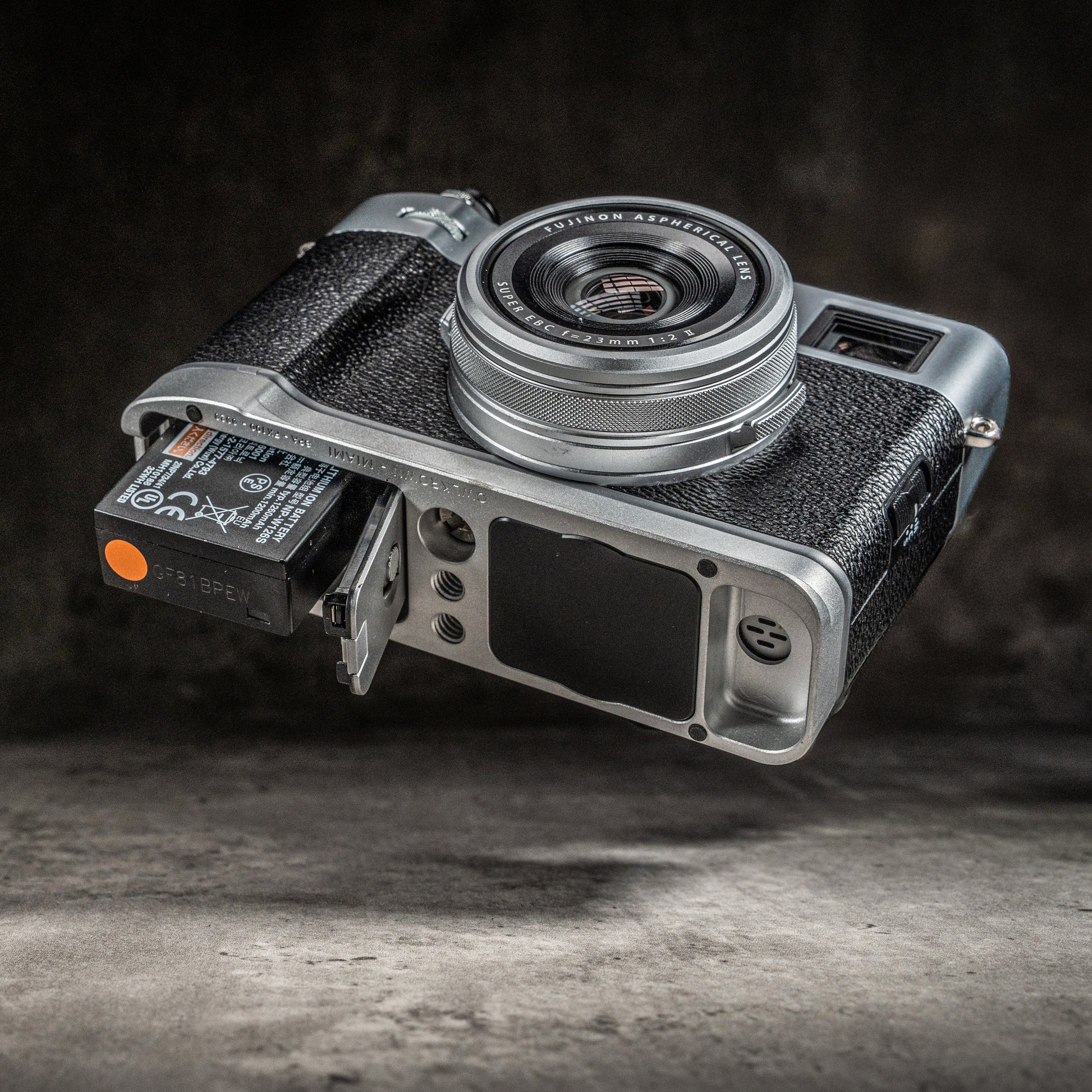 FlexPlate for FUJI X 100VI Limited Units