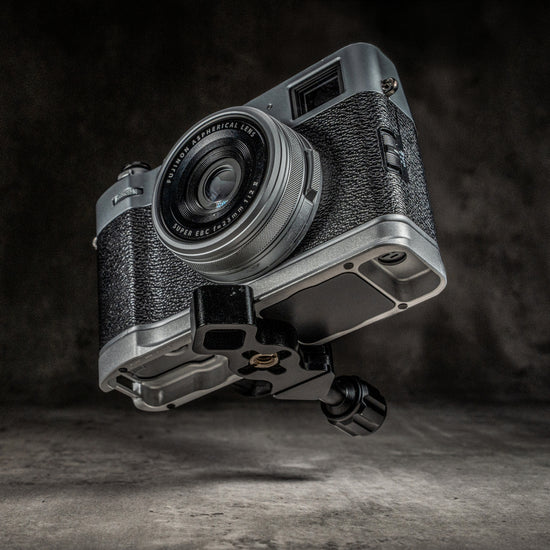 FlexPlate for FUJI X 100VI Limited Units