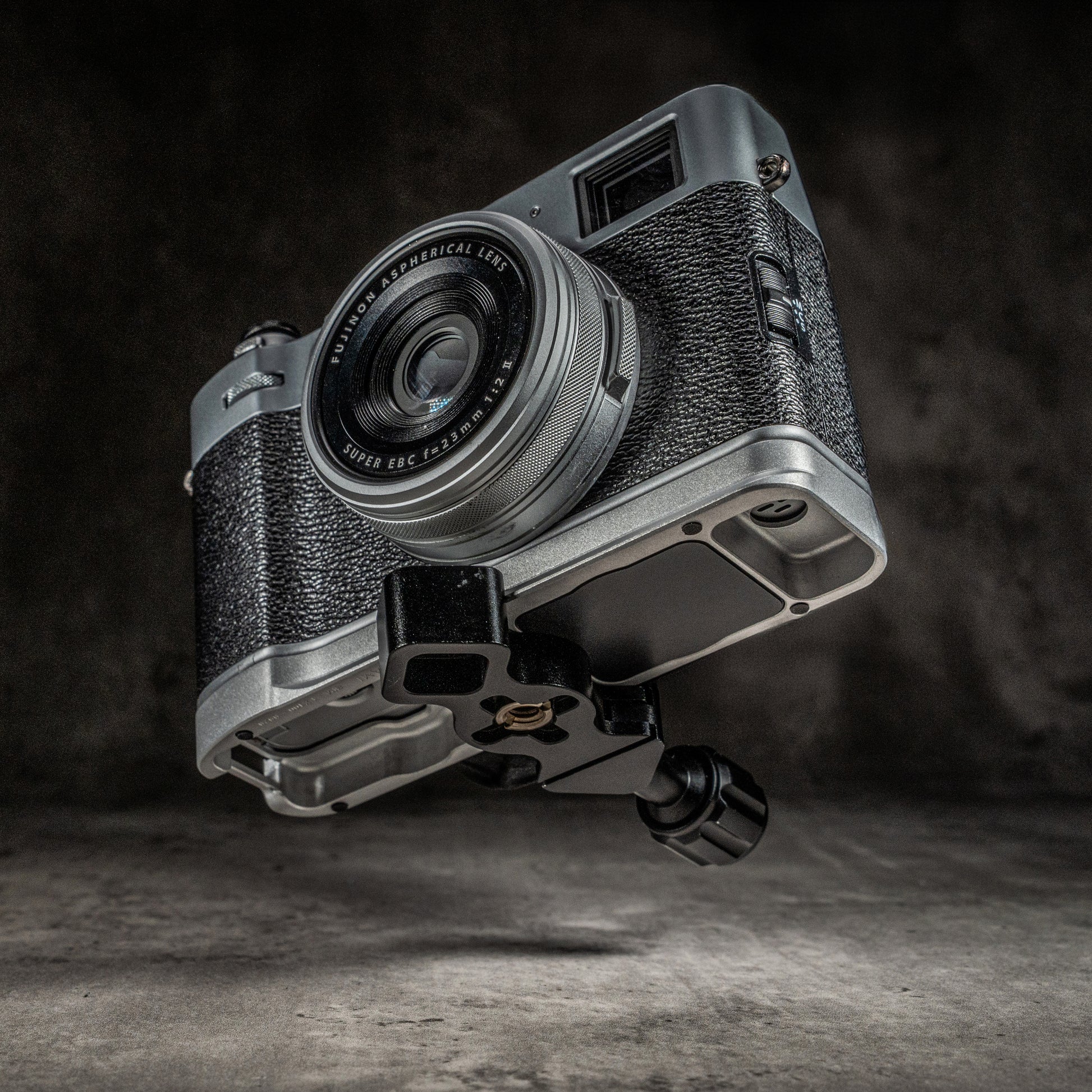 FlexPlate for FUJI X 100VI Limited Units
