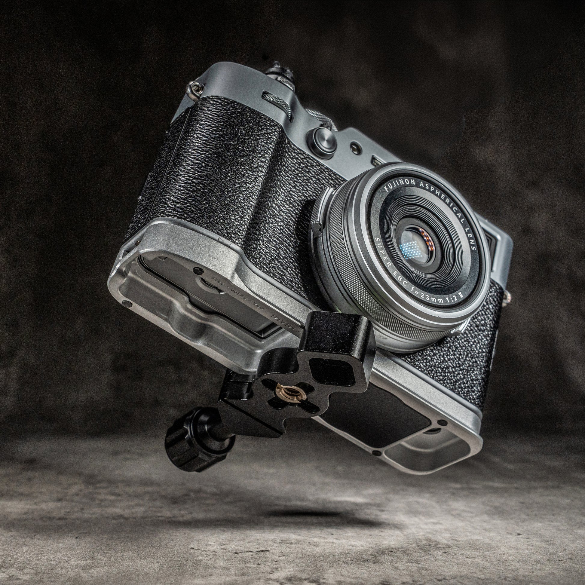 FlexPlate for FUJI X 100VI Limited Units