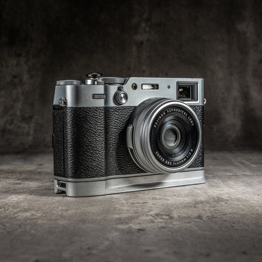 FlexPlate for FUJI X 100VI (Preorder) Limited Units