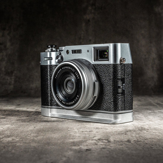 FlexPlate for FUJI X 100VI Limited Units