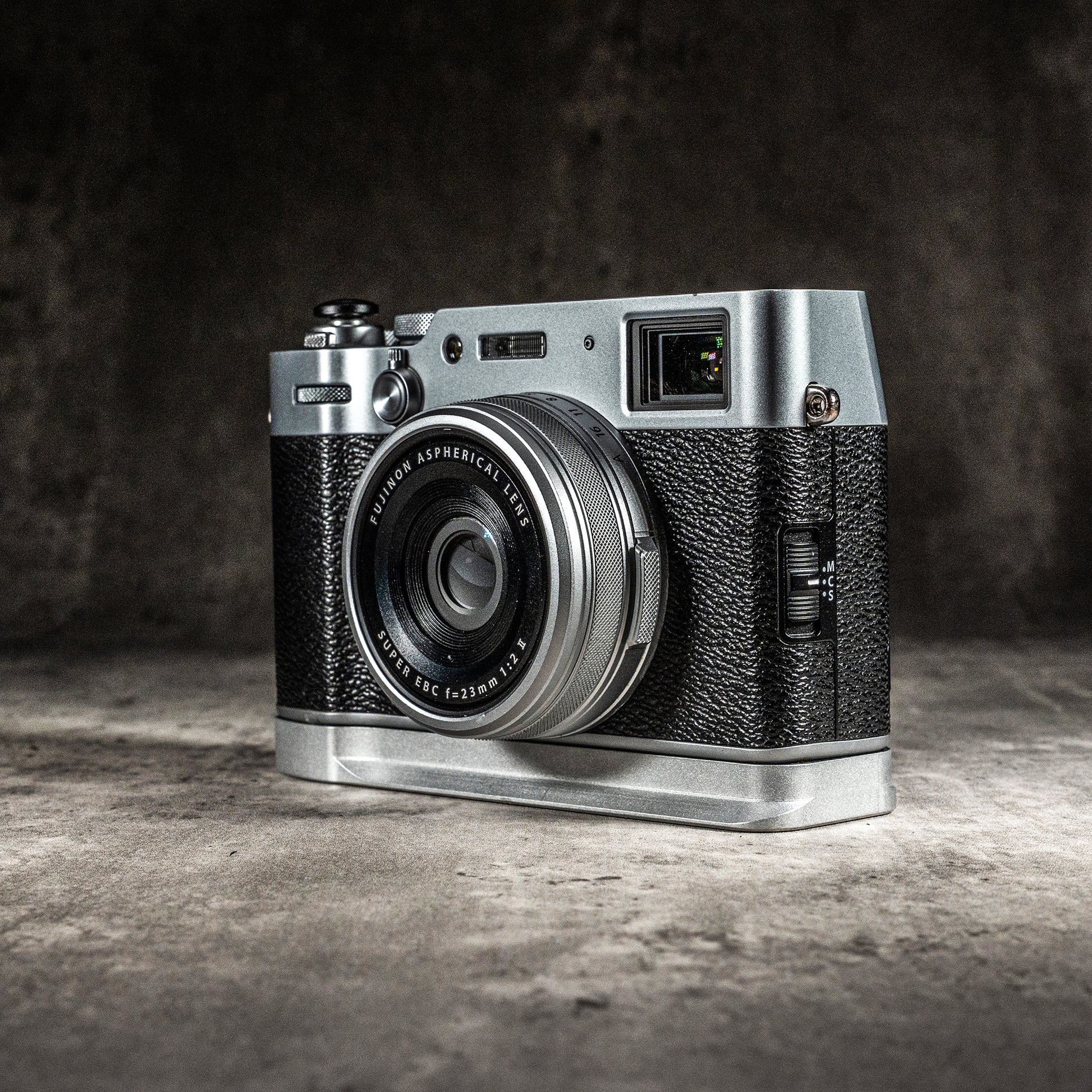 FlexPlate for FUJI X 100VI Limited Units