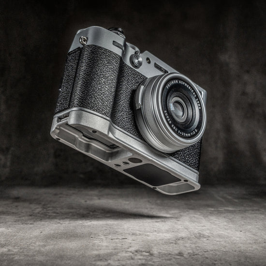 FlexPlate for FUJI X 100VI Limited Units