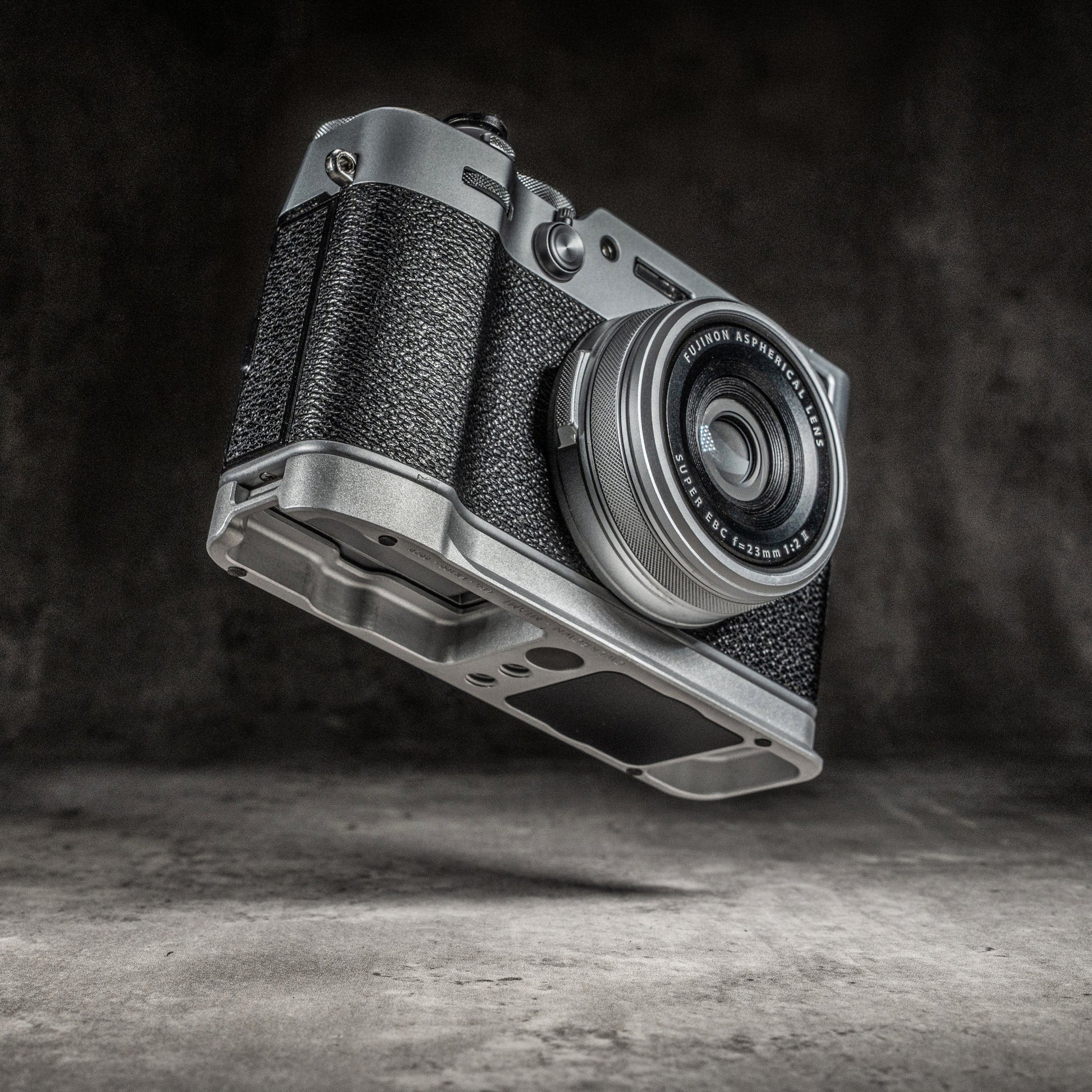 FlexPlate for FUJI X 100VI Limited Units