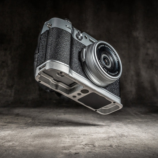 FlexPlate for FUJI X 100VI Limited Units