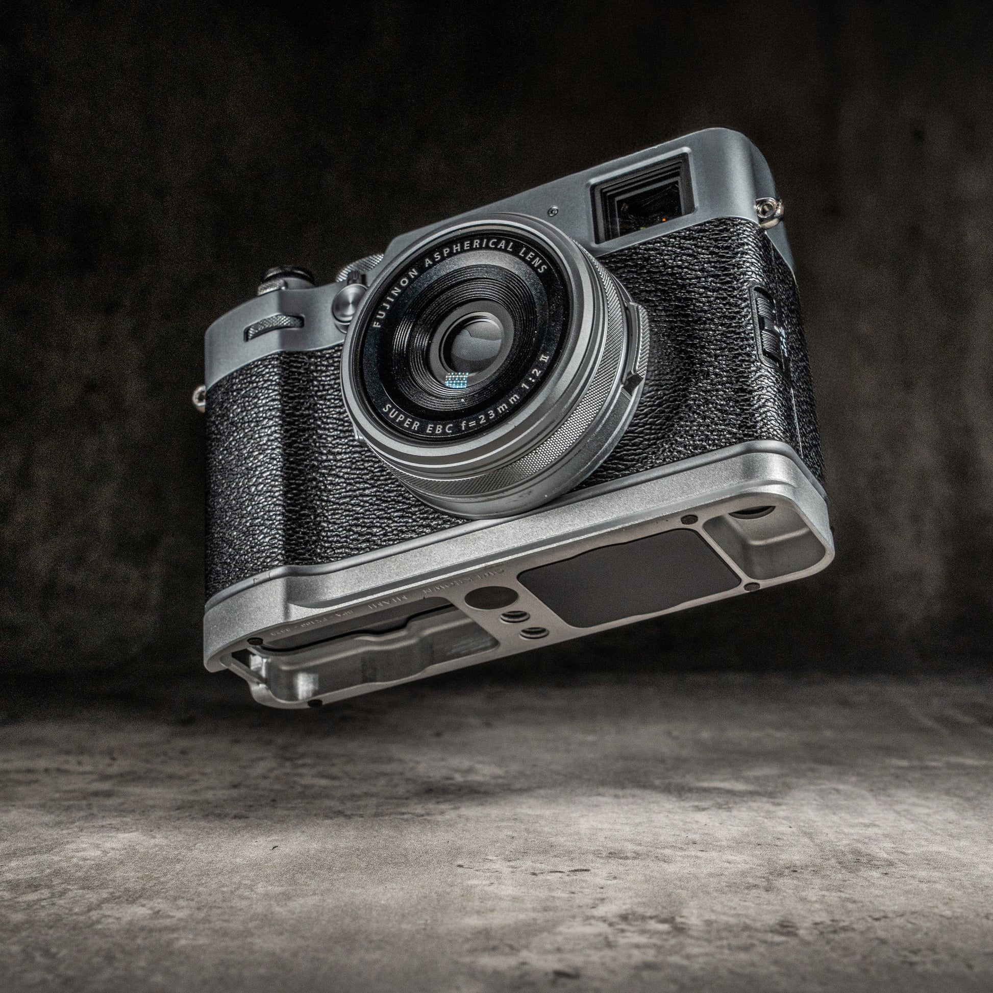 FlexPlate for FUJI X 100VI Limited Units