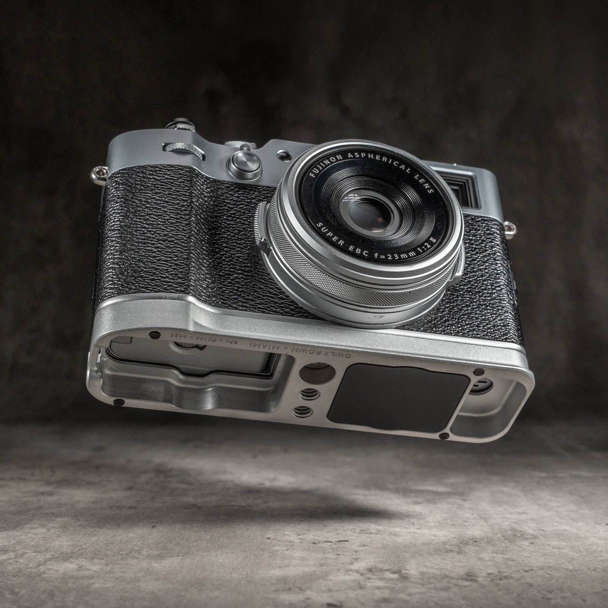 FlexPlate for FUJI X 100VI Limited Units