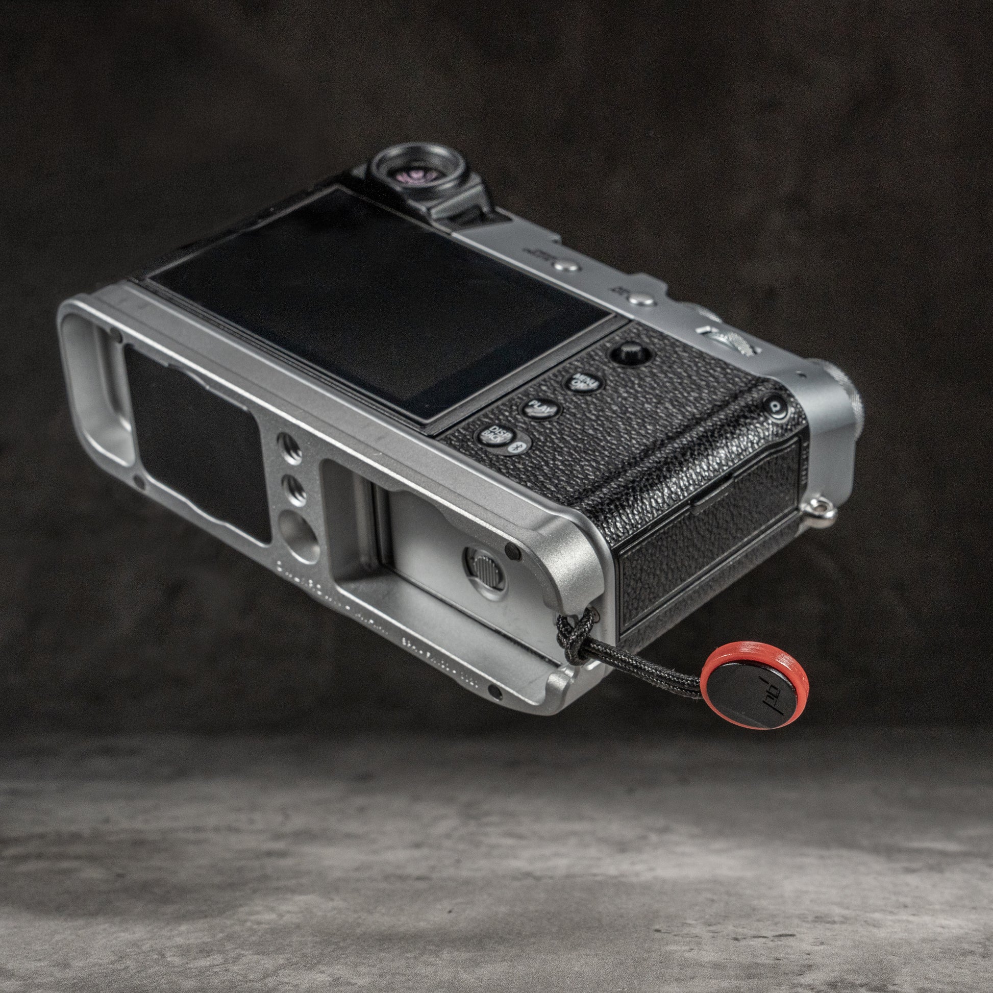 FlexPlate for FUJI X 100VI Limited Units