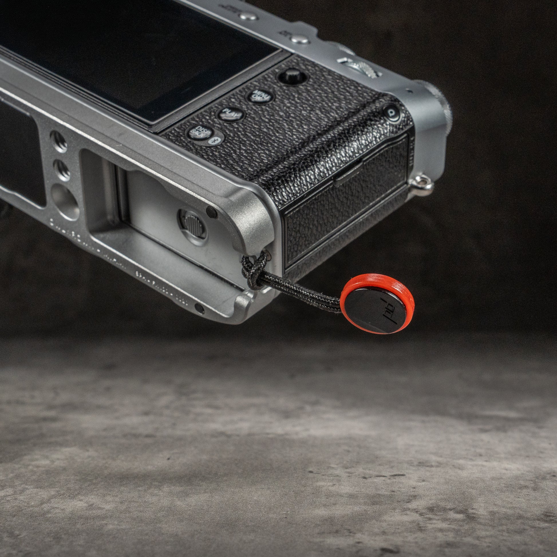 FlexPlate for FUJI X 100VI Limited Units