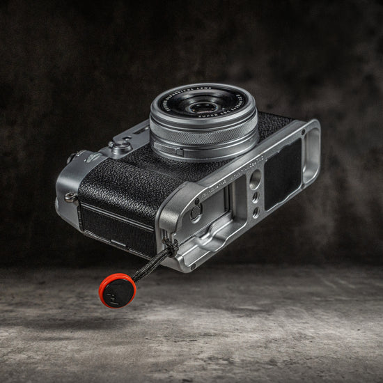FlexPlate for FUJI X 100VI Limited Units