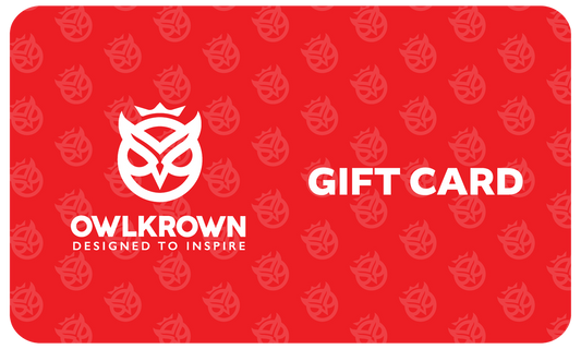 Owlkrown Gift Card