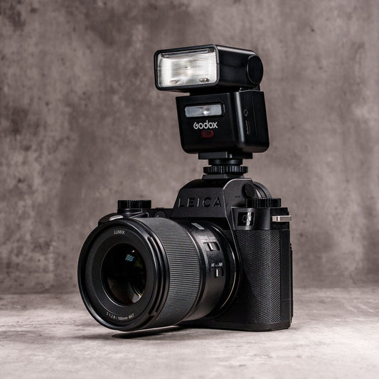 Godox iT32 TTL Mini Flash with X5L Trigger Kit for Leica