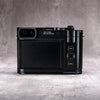 FlexGrip For Leica Q2 & Q3 - Black Chrome