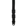 WristFlex Adjustable SL - Black with Red Accent