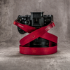 Helliot Leather Camera Strap - OxBlood