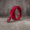 Helliot Leather Camera Strap - OxBlood