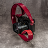 Helliot Leather Camera Strap - OxBlood