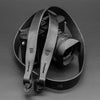 Helliot Leather Camera Strap - Stealth