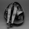 Helliot Leather Camera Strap - Monochrome