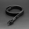Helliot Leather Camera Strap - Monochrome