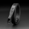 Helliot Leather Camera Strap - Monochrome