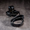 Helliot Leather Camera Strap - Monochrome