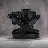 Helliot Leather Camera Strap - Monochrome