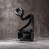 Helliot Leather Camera Strap - Monochrome