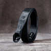 Helliot Leather Camera Strap - Monochrome