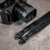 Helliot Leather Camera Strap - Monochrome