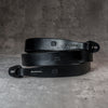 Helliot Leather Camera Strap - Monochrome